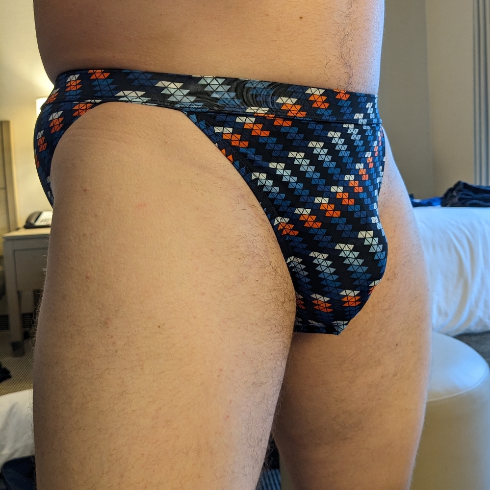 Jockey Microfiber String Bikini